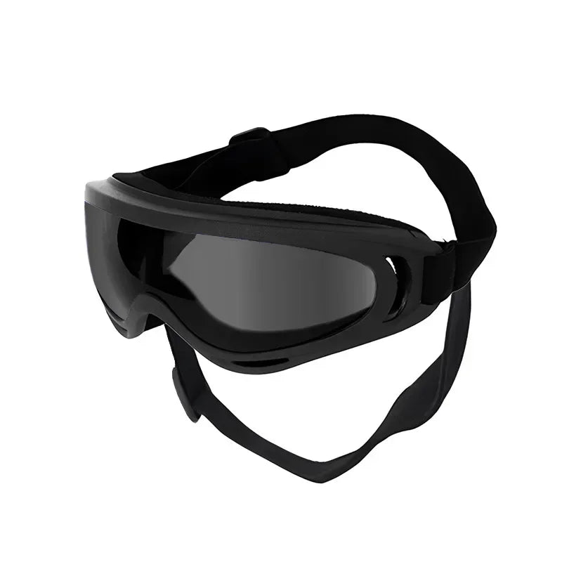 Pet Goggles Adjustable Anti UV Eye Protection for Dogs