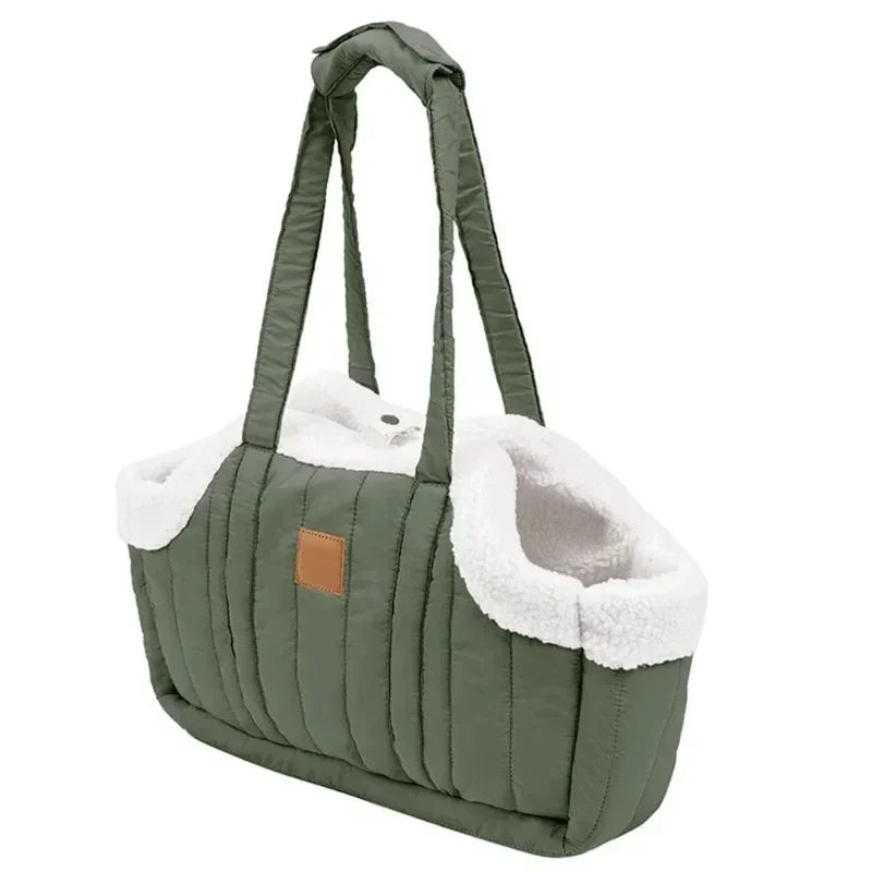 Travel Pet Carrier For Dogs And Cats Portable Lightweight Bag