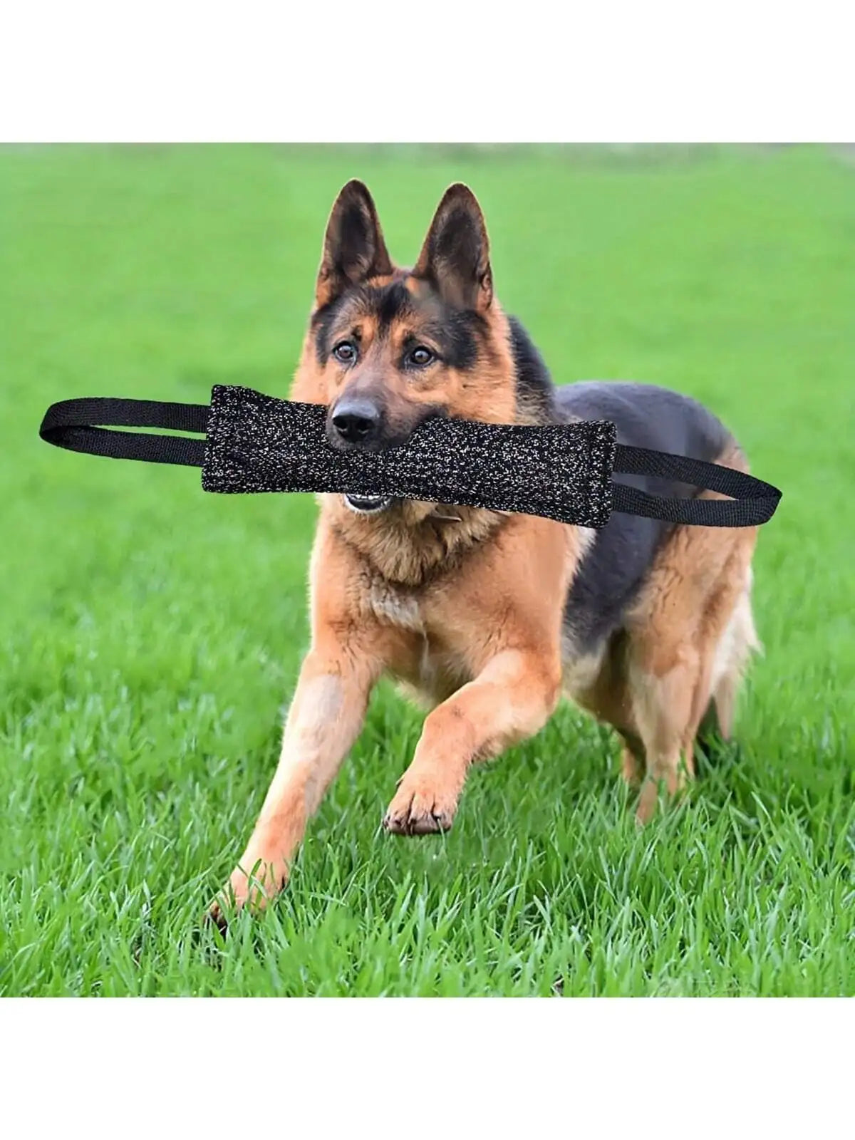 1pc Dog Bite Stick Enhances Effective Training- Comfortable Handle for Interactive Play, Grinding Teeth, and Chew Training Dog Toys for Large Dogs Dog Toys Dog Pet Toys