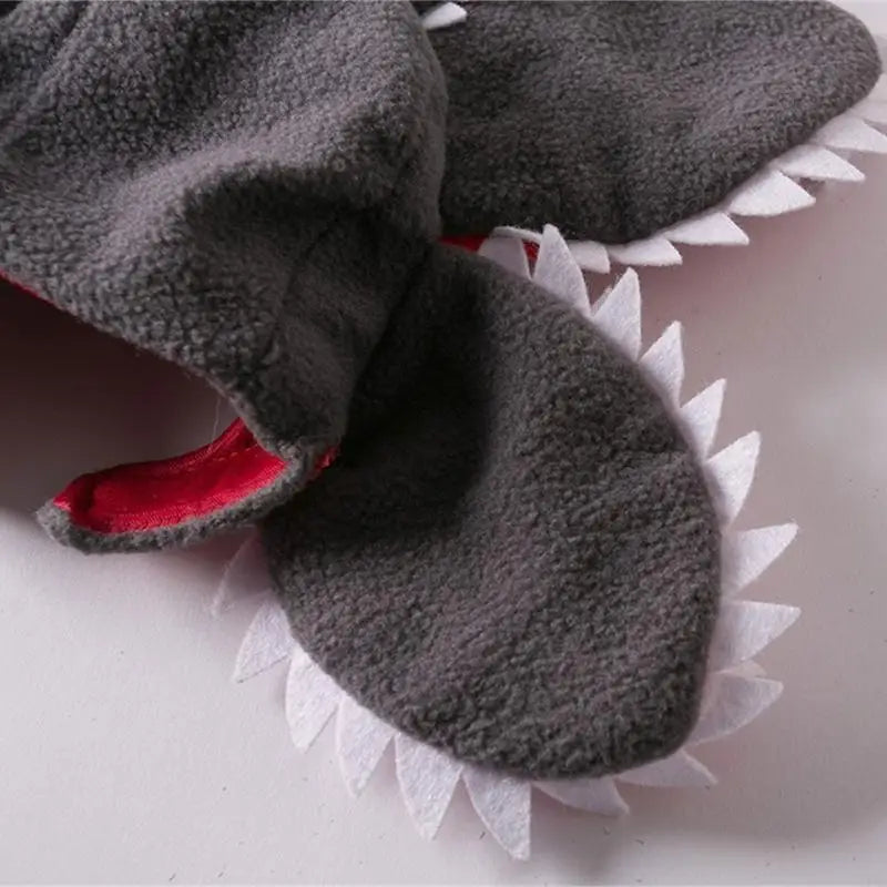 Funny Cat Hat Demogorgon Scary Flower Costume Birthday Pet Accessories Supplies Pet Dogs Headwear Adjustable Sticker