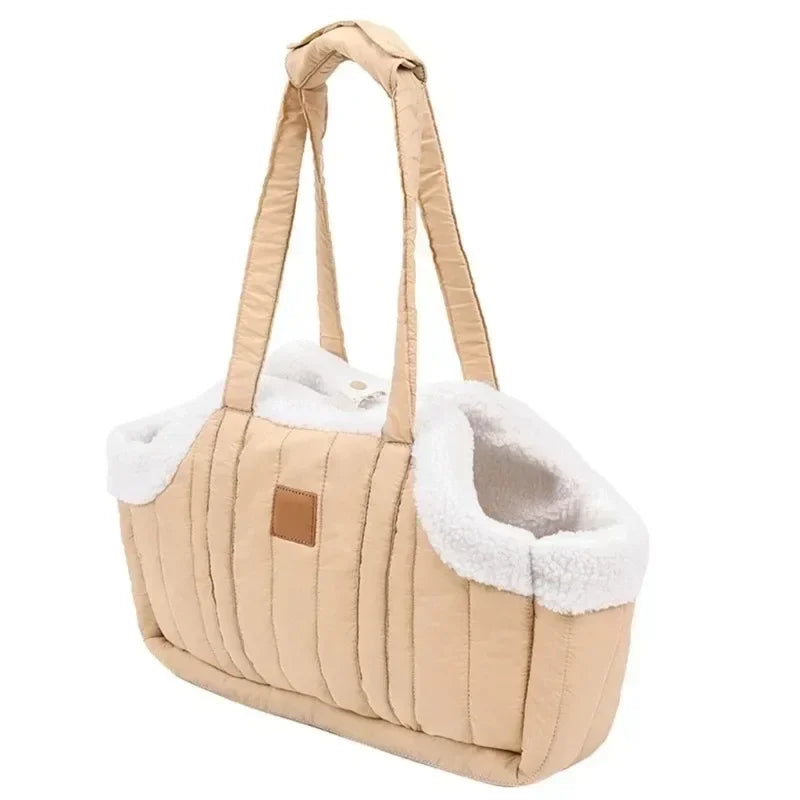 Travel Pet Carrier For Dogs And Cats Portable Lightweight Bag