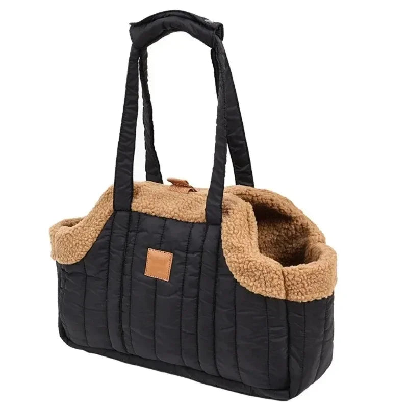 Travel Pet Carrier For Dogs And Cats Portable Lightweight Bag