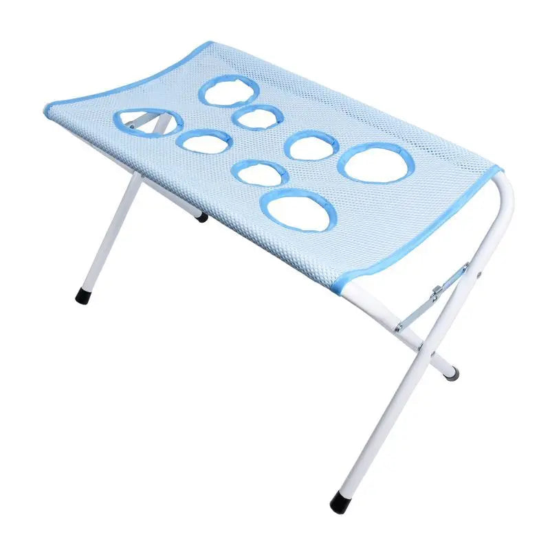 Sindax Pet Grooming Hammock Stand Foldable Bathing Rack
