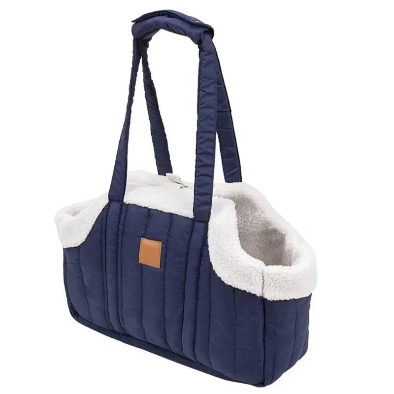 Travel Pet Carrier For Dogs And Cats Portable Lightweight Bag