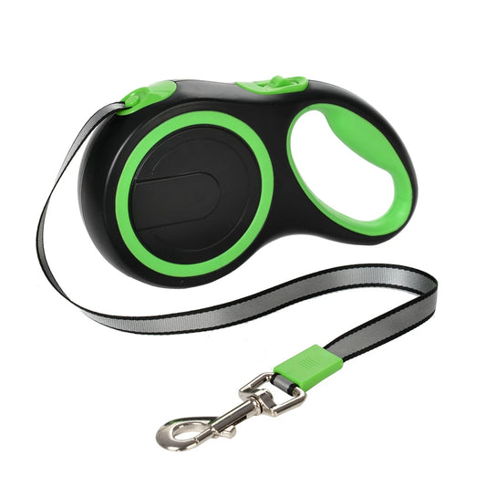Outdoor Hiking 5m Plus 8M Pet Dog Leash For Small Large Dogs Cats Retractable Puppy Lead Chain Golden Retriever Pug Accessories
