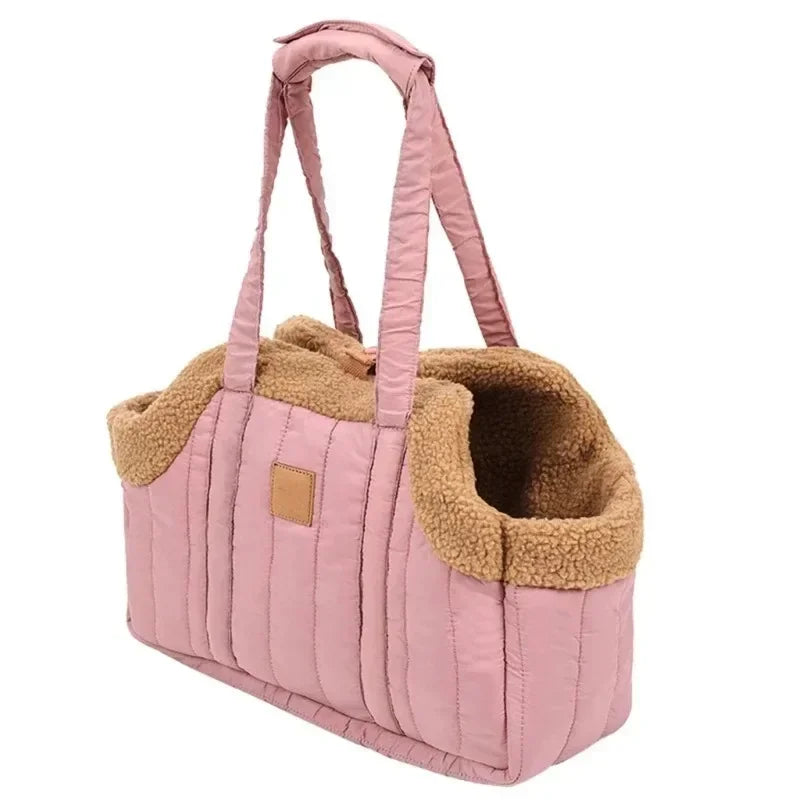 Travel Pet Carrier For Dogs And Cats Portable Lightweight Bag