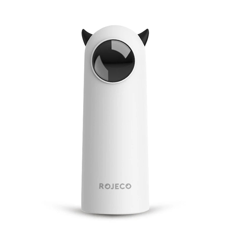 ROJECO Automatic Interactive Cat Toy Laser Teaser For Indoor Play