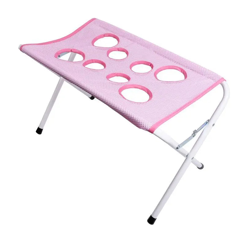 Sindax Pet Grooming Hammock Stand Foldable Bathing Rack