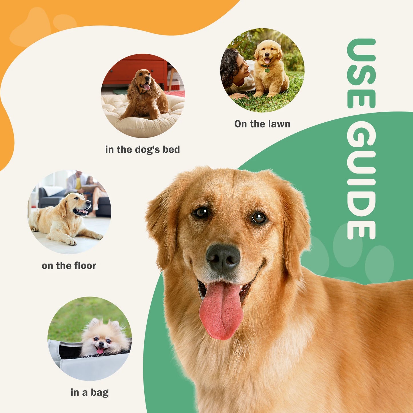 JHK 150 Count 22' X 22' Super Absorbency Disposable Underpads Leakproof Quick Drying Disposable Pads for Dogs Puppy Cat Pee Pads