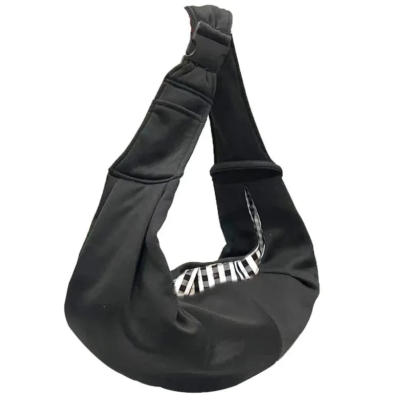 Pet Comfortable Crossbody Dog Sling Carrier For Small Dogs