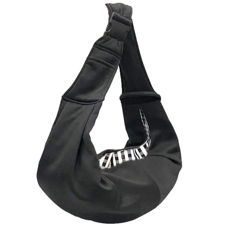 Pet Comfortable Crossbody Dog Sling Carrier For Small Dogs