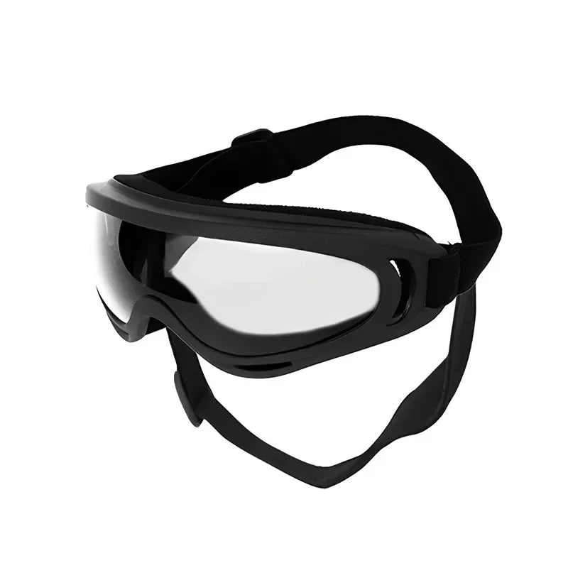Pet Goggles Adjustable Anti UV Eye Protection for Dogs