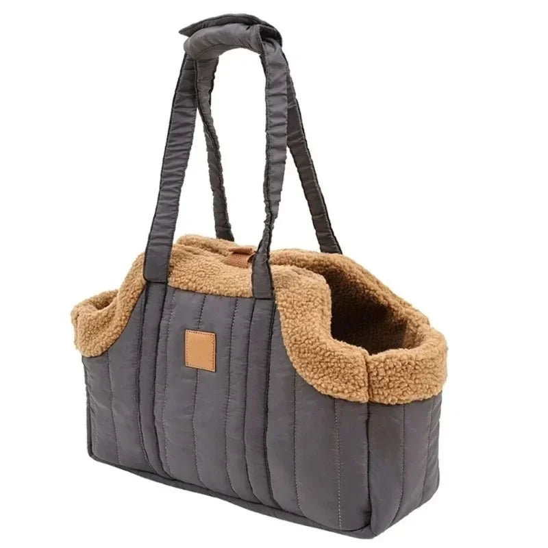 Travel Pet Carrier For Dogs And Cats Portable Lightweight Bag